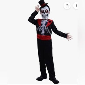 Seasonal Visions Day of the dead. NWT med